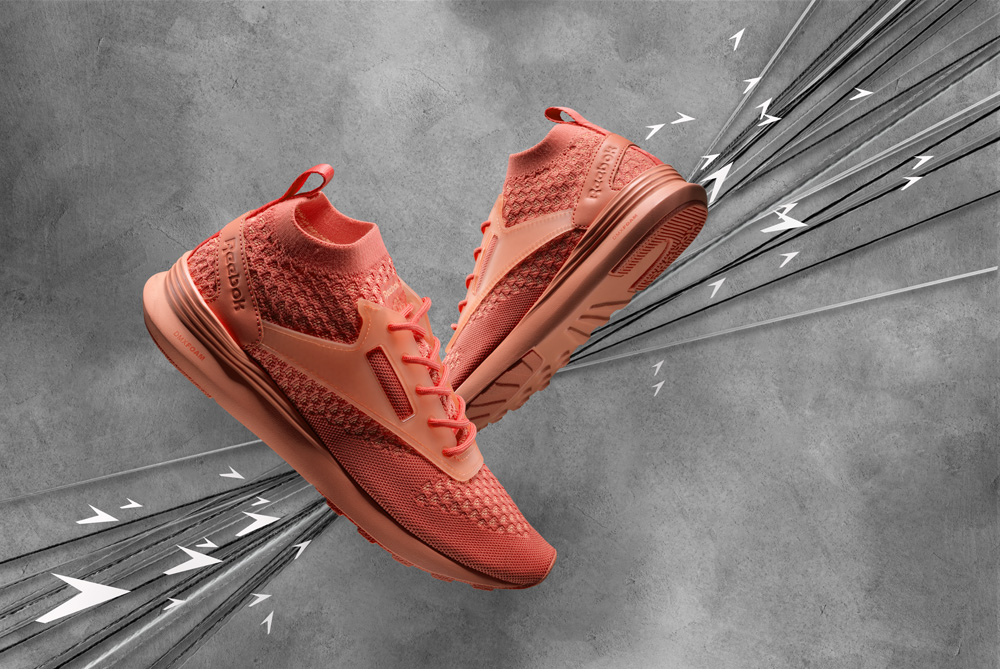 Reebok Zoku Runner Peach