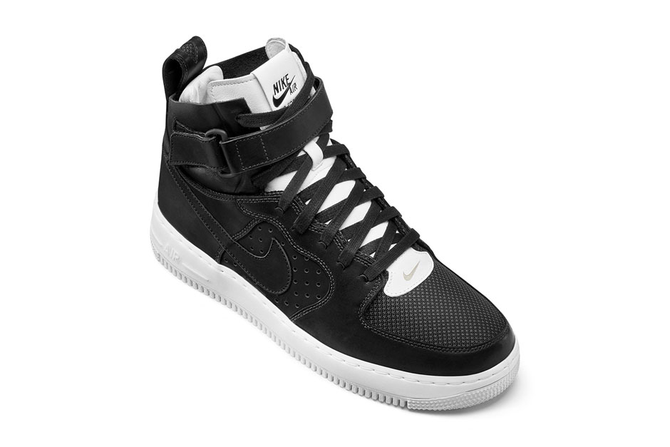 Rochambeau Nike Air Force 1 High Tech Craft 02