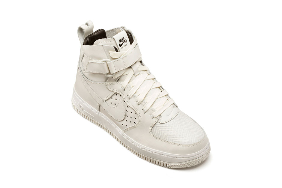 Rochambeau Nike Air Force 1 High Tech Craft 08