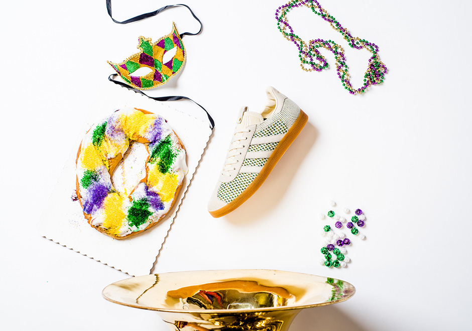 Sneaker Politics Adidas Gazelle Pk Mardi Gras Release Details 02