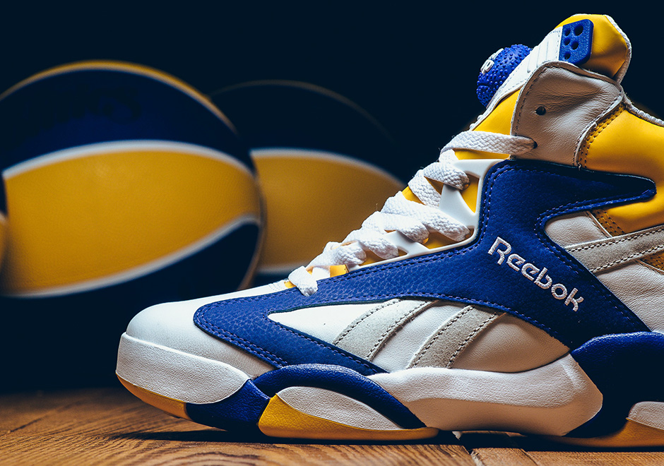 Sneaker Politics Reebok Shaq Attaq Lsu Release Date 05