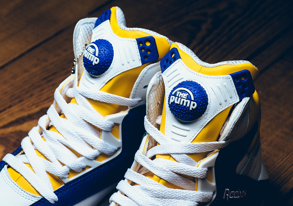 Sneaker Politics Reebok Shaq Attaq Lsu Release Date 07