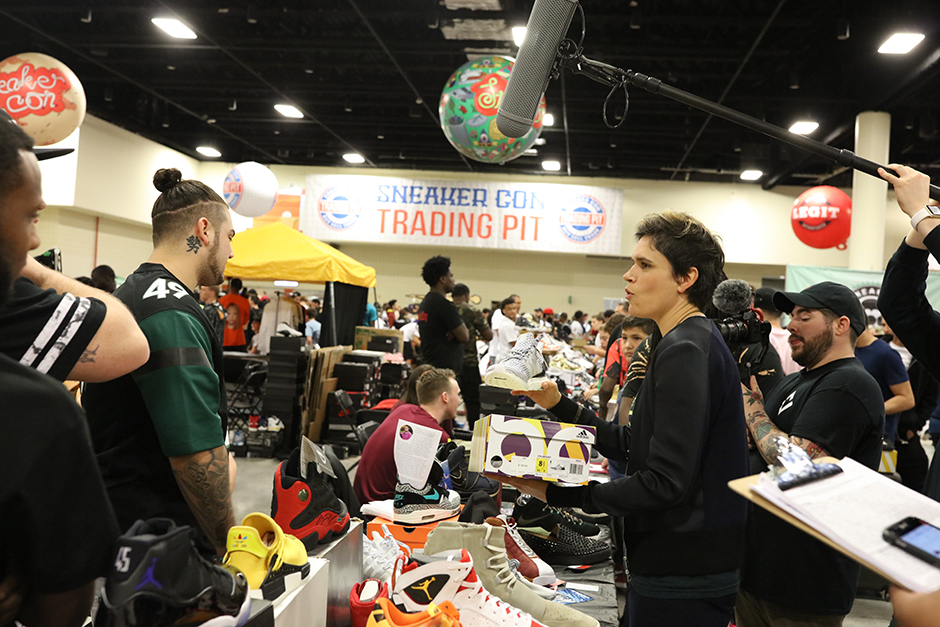 Sneakercon Fort Lauderdale February 2017 Recap Photos 10