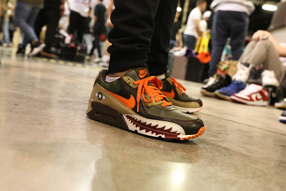 Sneakercon Fort Lauderdale February 2017 Recap Photos 16