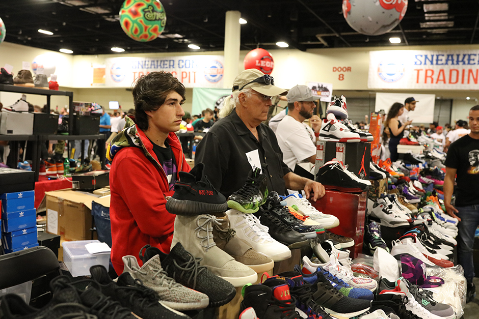 Sneakercon Fort Lauderdale February 2017 Recap Photos 21