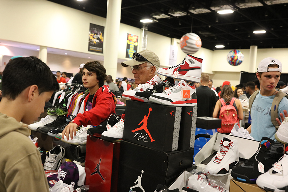 Sneakercon Fort Lauderdale February 2017 Recap Photos 24