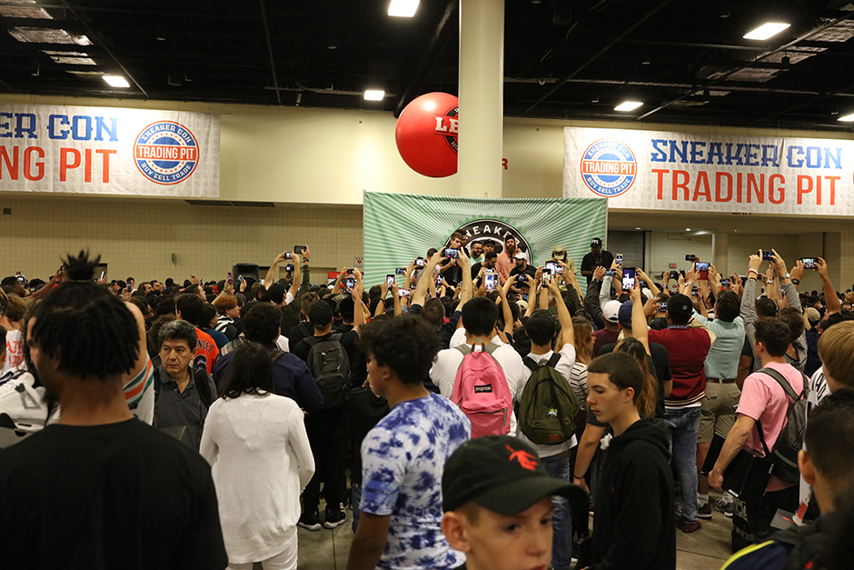 Sneakercon Fort Lauderdale February 2017 Recap Photos 28