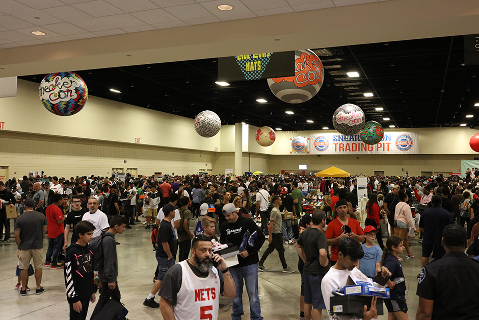 Sneakercon Fort Lauderdale February 2017 Recap Photos 29