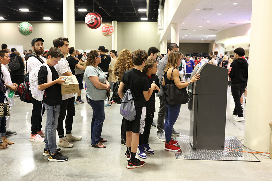 Sneakercon Fort Lauderdale February 2017 Recap Photos 40