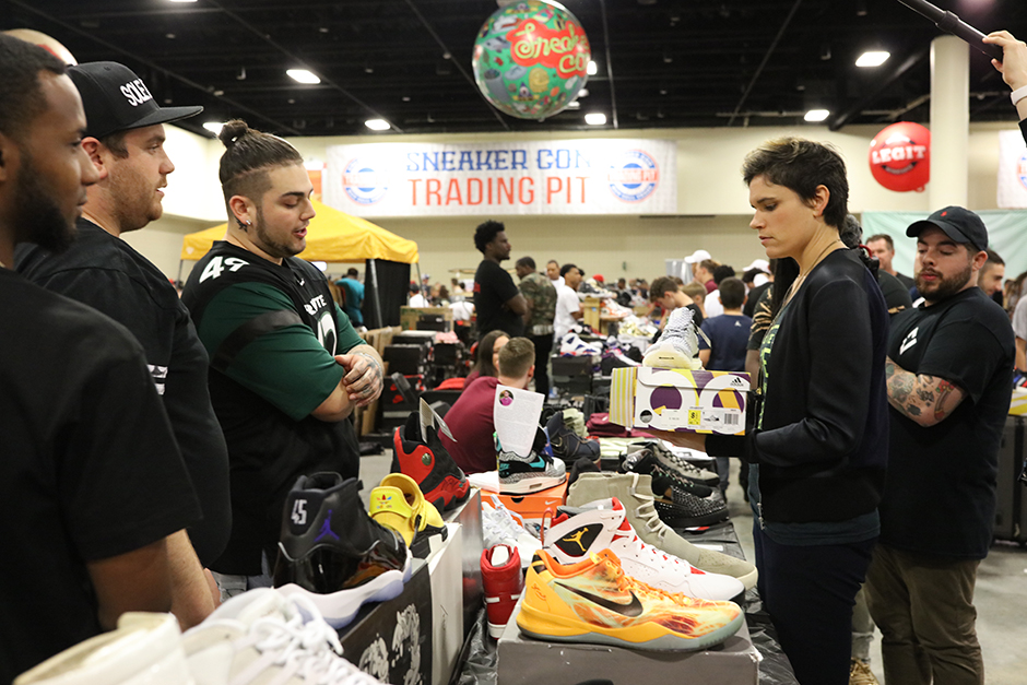 Sneakercon Fort Lauderdale February 2017 Recap Photos 9