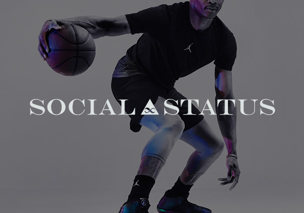 Social Status And Jordan Brand To Shine With Four-Day All-Star Pop Up In Charlotte