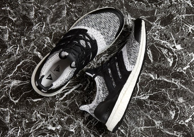 Social Status x SNS x adidas Ultra Boost Releasing Again Through Frenzy App