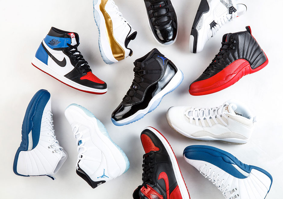 On Michael Jordan's Birthday, Stadium Goods Counts Down Their 54 Best Selling Air Jordans