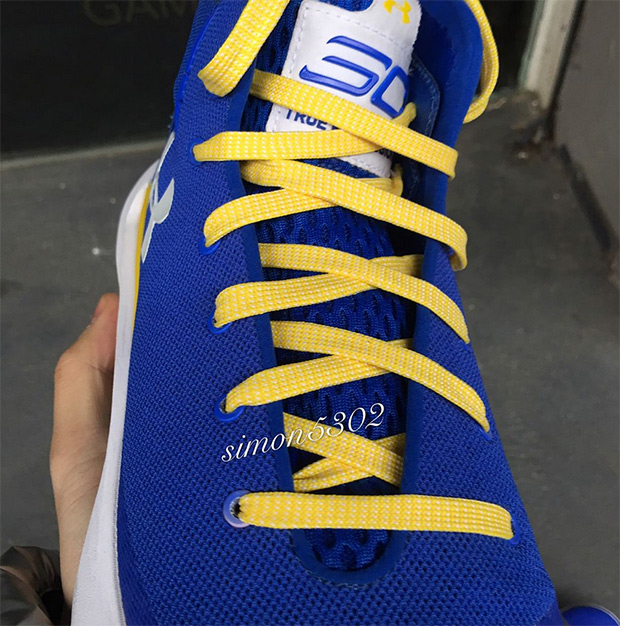 Under Armour Curry 3 5 Dub Nation 1