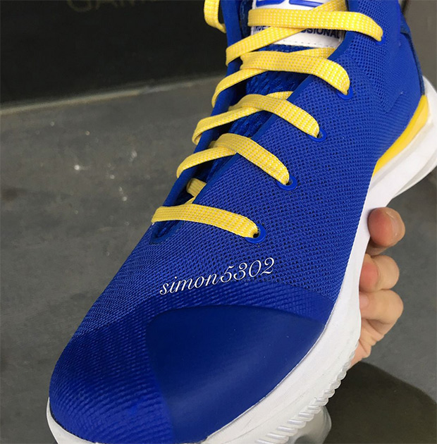 Under Armour Curry 3 5 Dub Nation 2