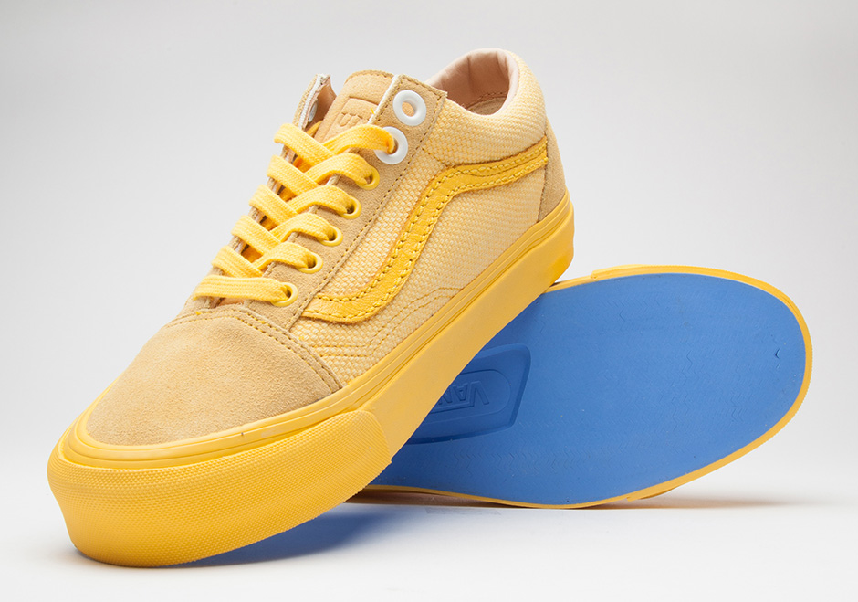 Union La Vans Old Skool 03