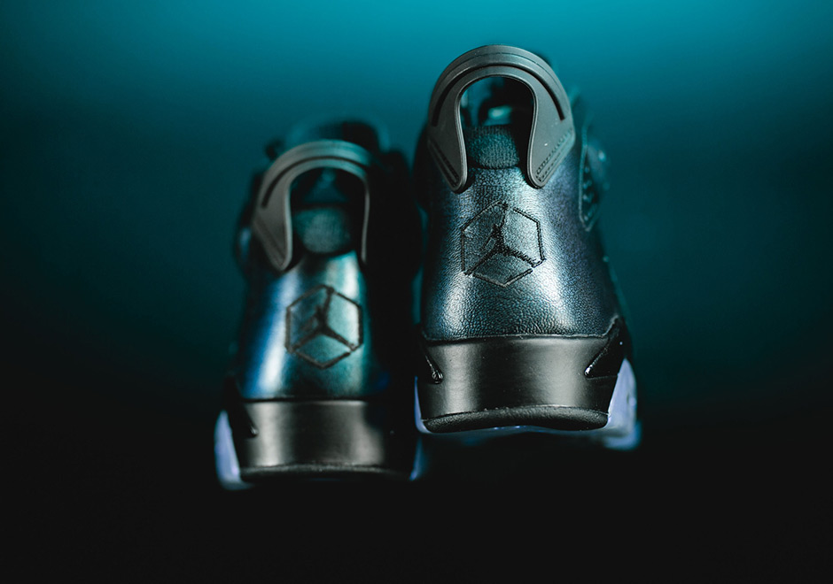 Where To Buy Air Jordan 6 All Star Iridescent 4