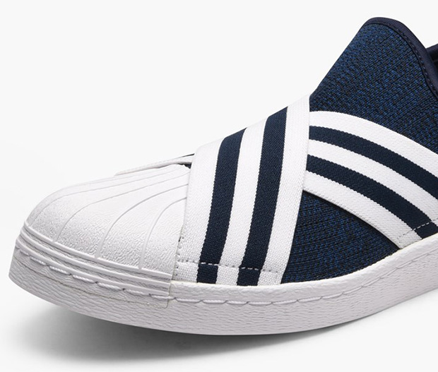 White Mountaineering Superstar Slip On Available 05