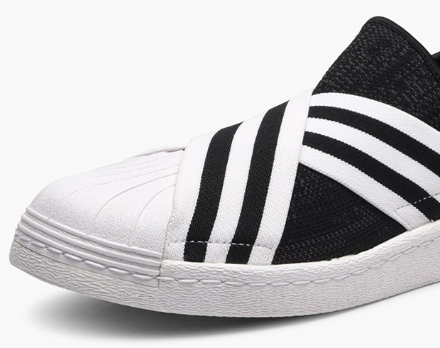 White Mountaineering Superstar Slip On Available 11