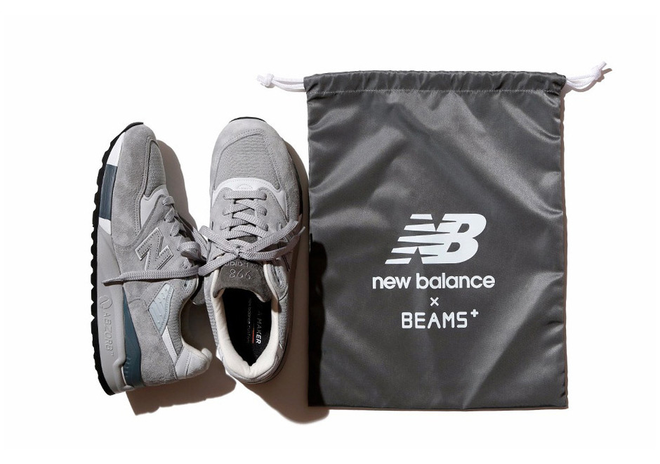 BEAMS And New Balance Connect Tokyo And Boston With Upcoming 998 Collaboration