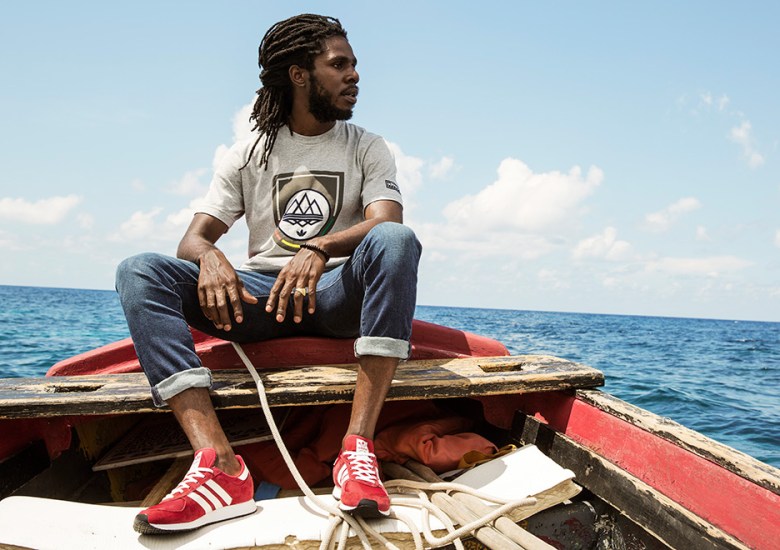 adidas Spezial Collection For Spring/Summer ’17 Takes Inspiration From Reggae Culture