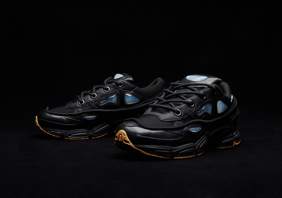 Adidas Raf Simons Ozweego Bunny Black Gum 2