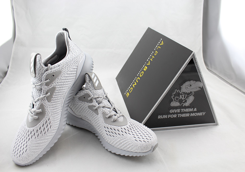 Adidas Alphabounce Kansas 3