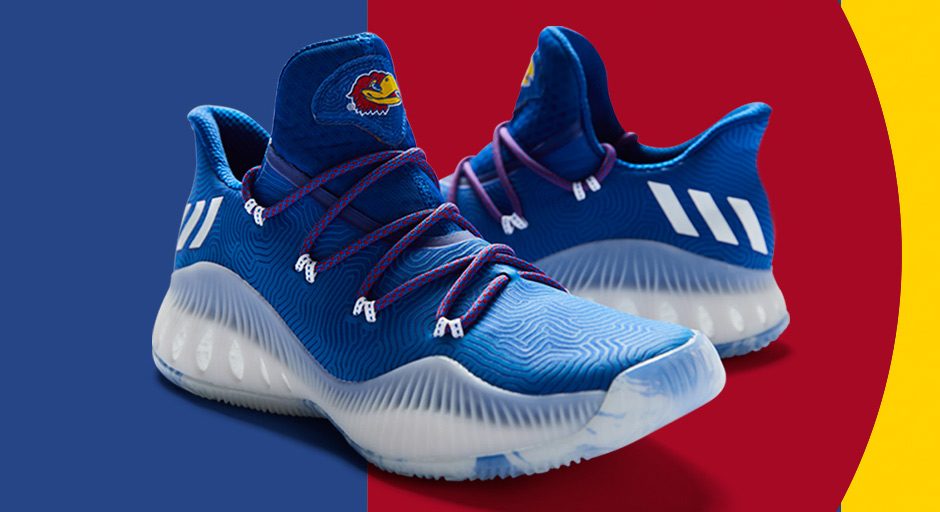 Adidas Crazy Explosive Low Kansas