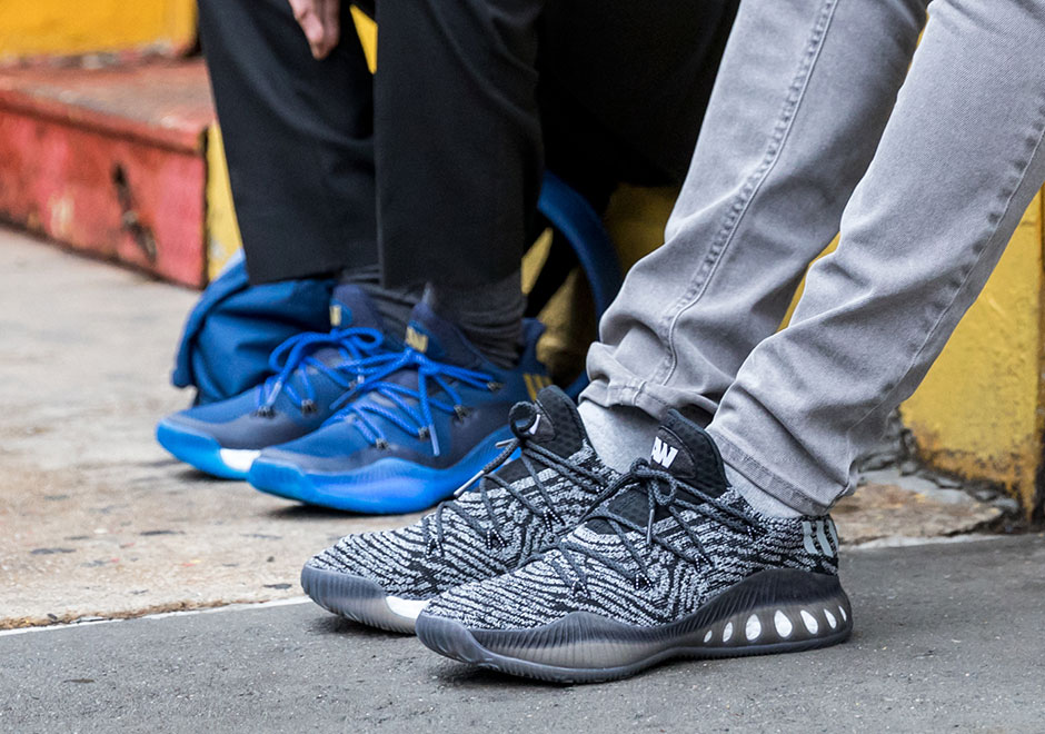 Adidas Crazy Explosive Low Wiggins Pe Spring 2017 1