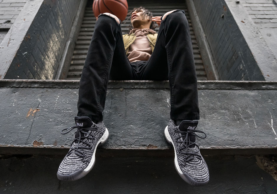 Adidas Crazy Explosive Low Wiggins Pe Wolf Grey 1