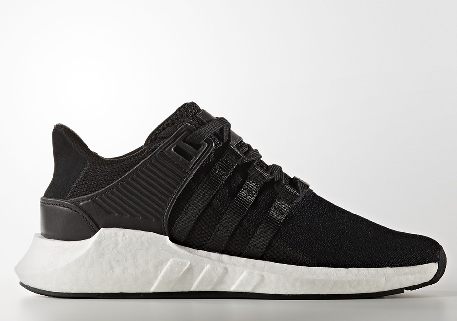 Adidas Eqt 93 17 Boost Core Black Bb1236 2