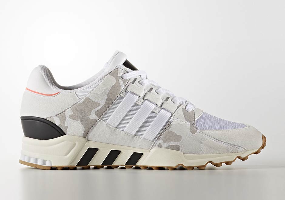 Adidas Eqt Support 93 Camo Print Turbo Red Bb1995 02