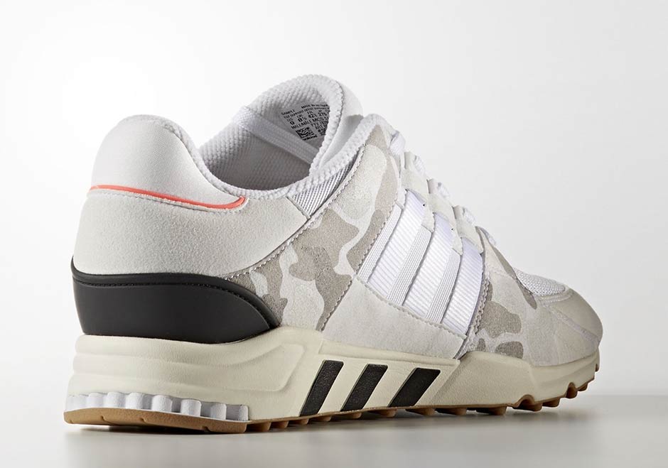 Adidas Eqt Support 93 Camo Print Turbo Red Bb1995 03