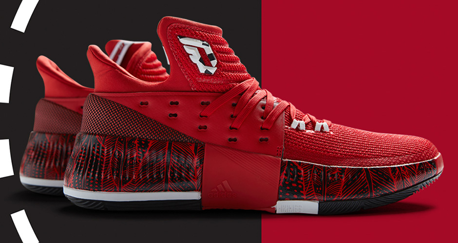 Adidas Lillard 3 Louisville