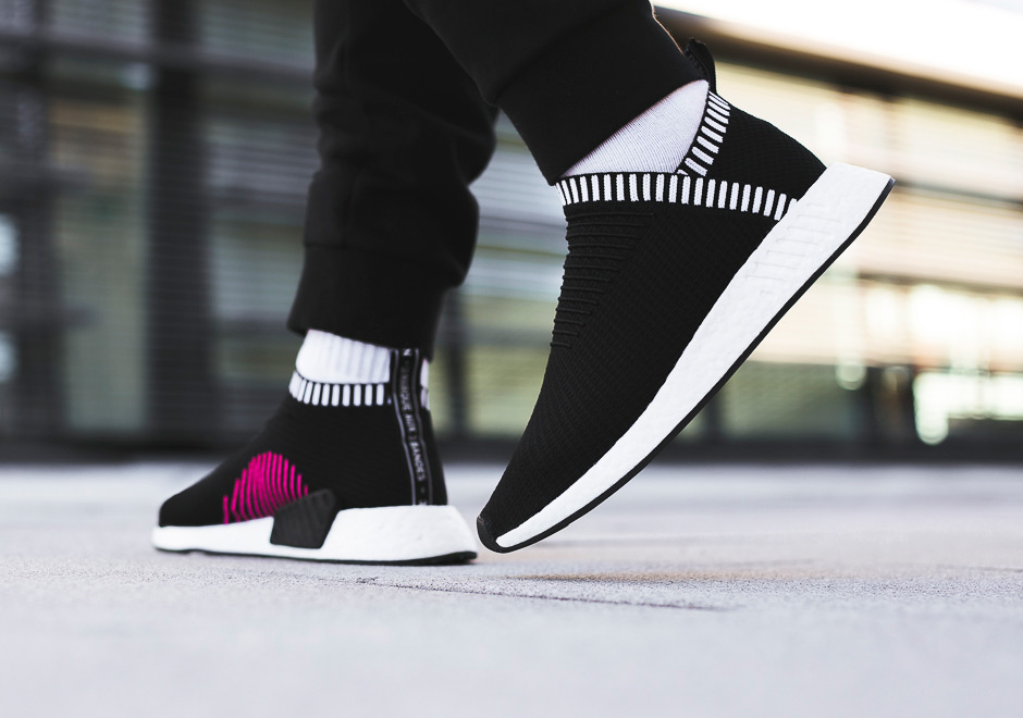 adidas NMD City Sock 2 CS2 "Core Black"