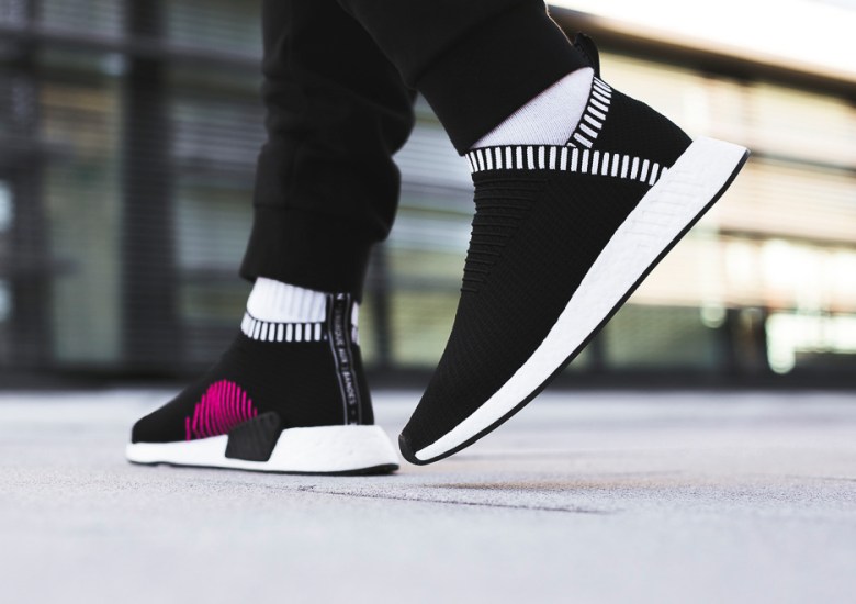 adidas NMD City Sock 2 CS2 “Core Black”