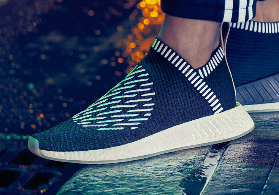 adidas NMD City Sock 2 CS2 "Ronin" Pack