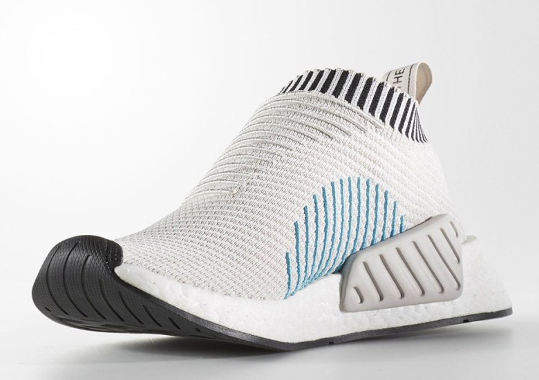 adidas NMD CS2 City Sock 2 “Pearl Grey”