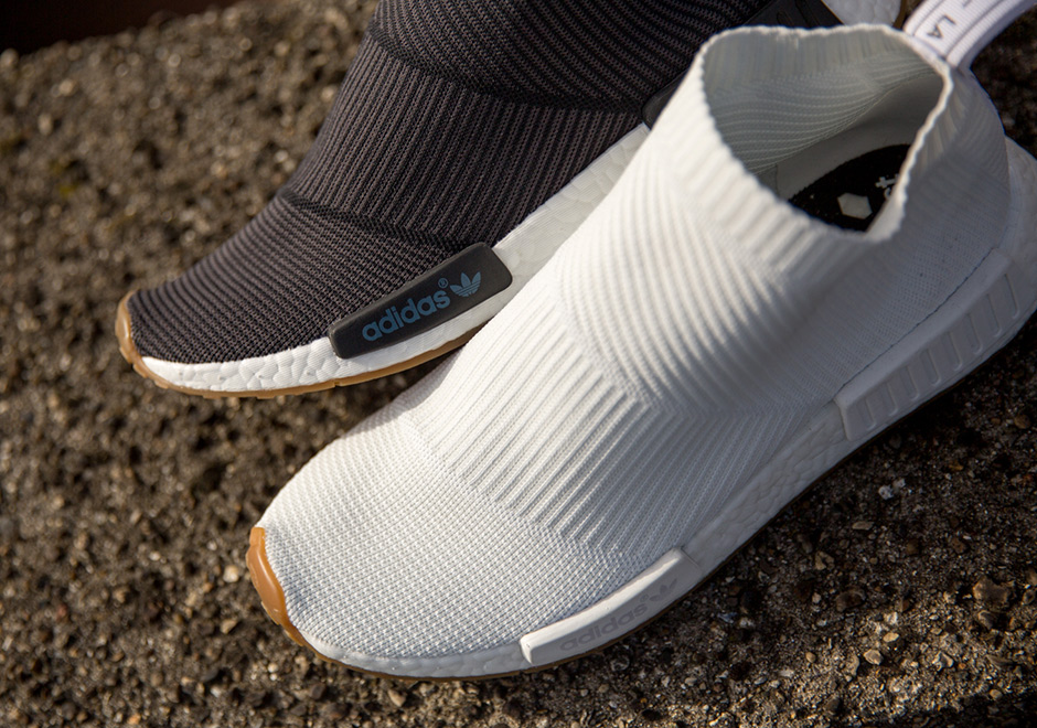 adidas NMD City Sock "Gum Pack" Is Releasing Again In April