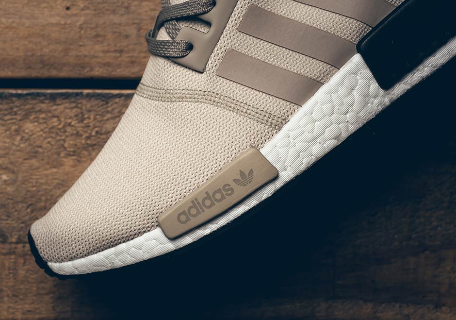 Adidas Nmd R1 Khaki Brown Available 04