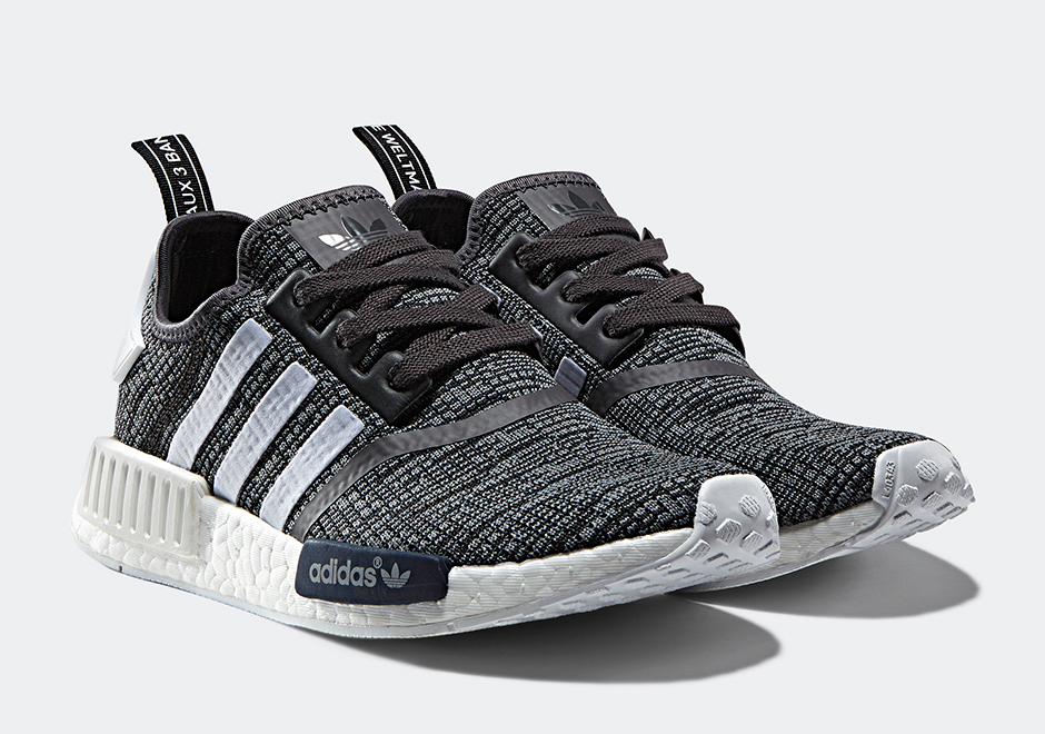 adidas NMD R1 "Midnight Grey" Releases In April