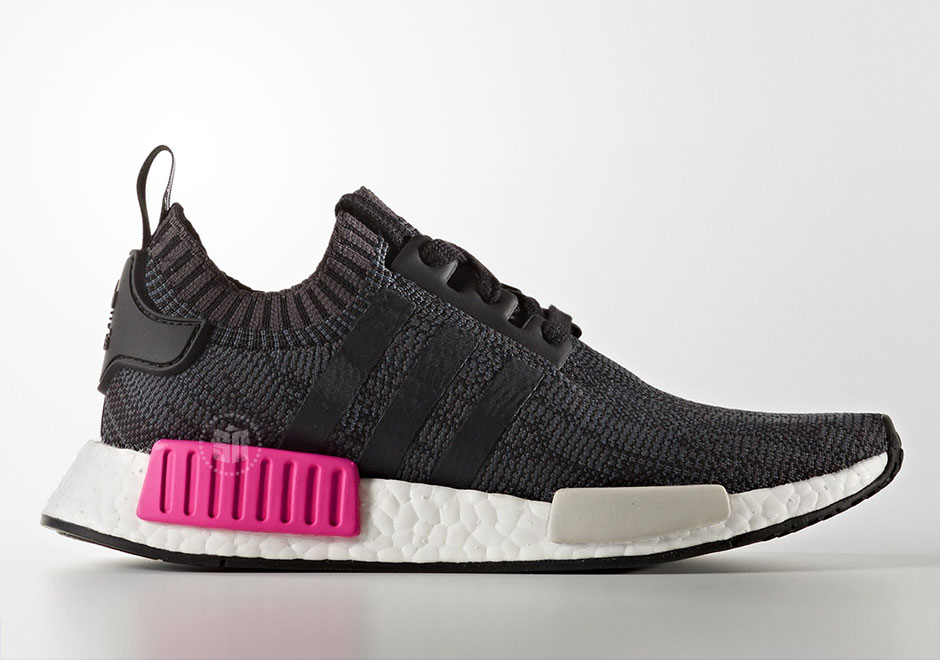 Adidas Nmd R1 Primeknit Bb2364 5