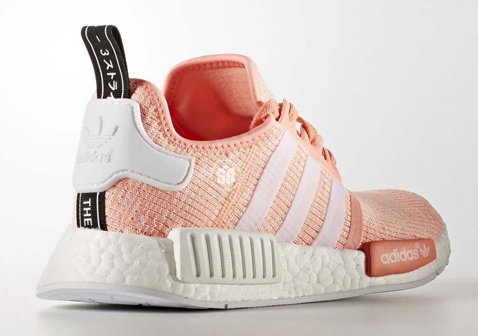 Adidas Nmd R1 Sun Glow By3034 3