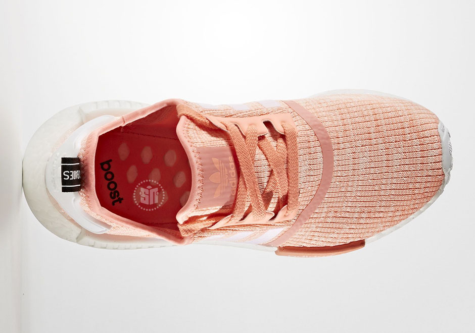 Adidas Nmd R1 Sun Glow By3034 4