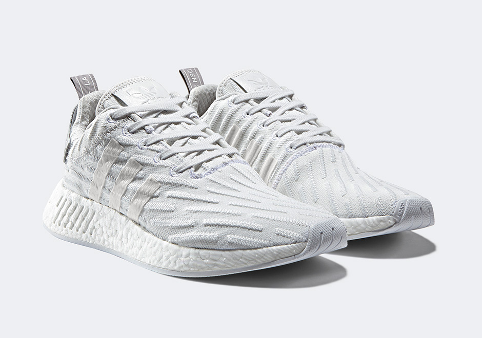 This Is The Closest Thing To An adidas NMD R2 "Triple White"