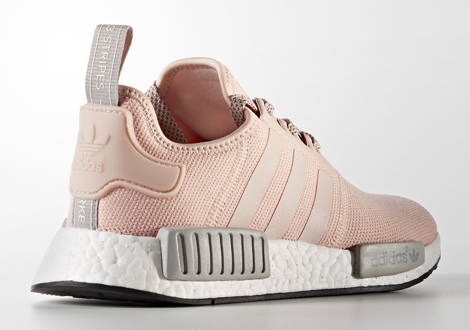 Adidas Nmd Womens Vapour Pink Grey By3059 3