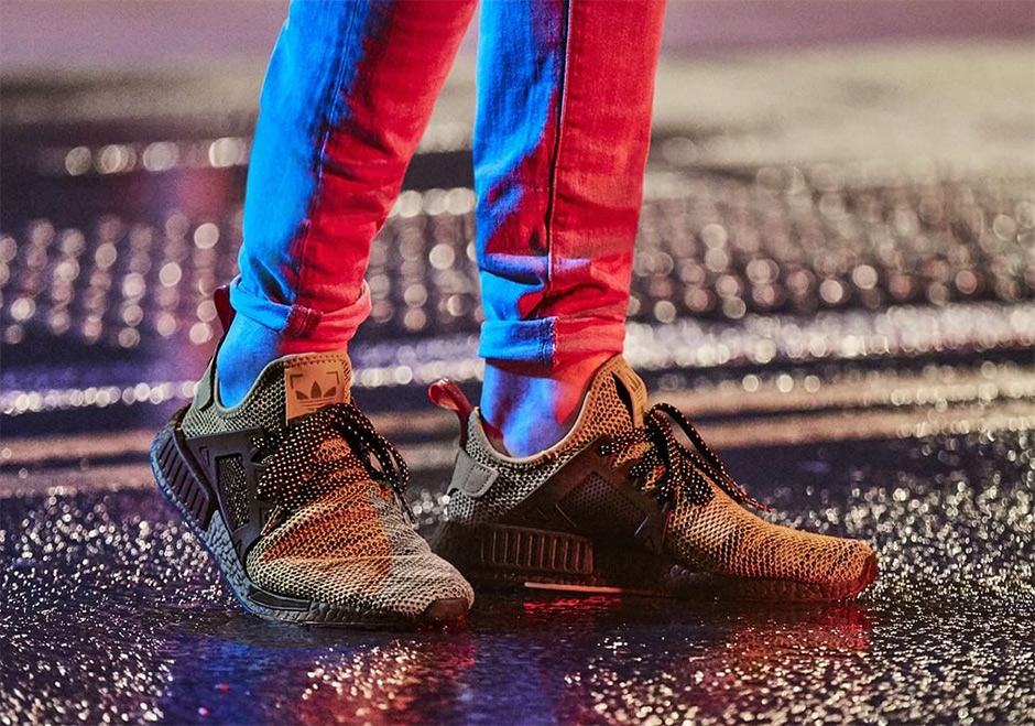 Adidas Nmd Xr1 Cardboard 1