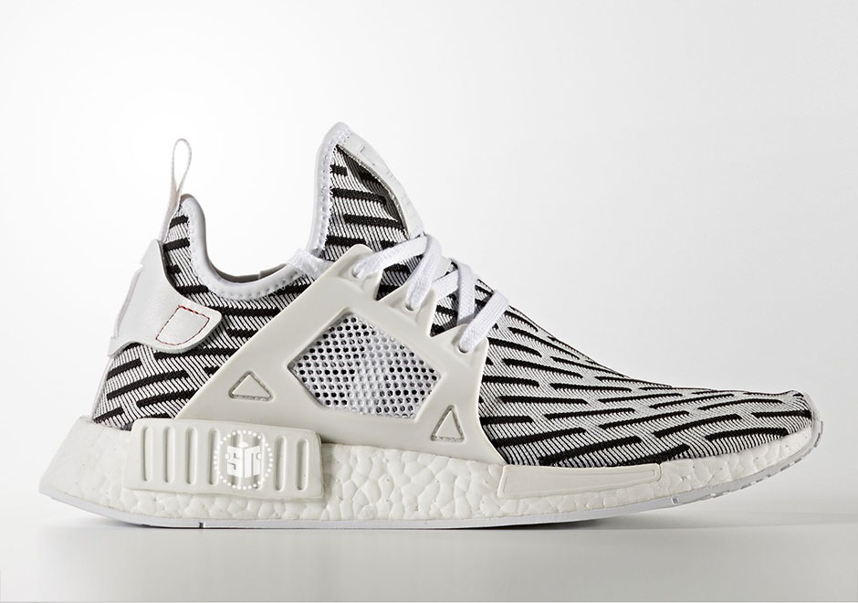 The adidas NMD XR1 "Zebra" Releases In April