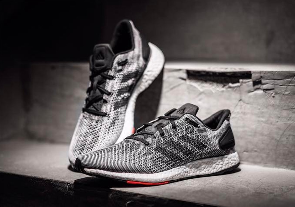 There's Already A New adidas Pure Boost Model Coming