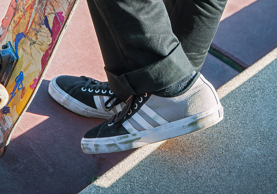 Adidas Skateboarding Matchcourt Rx Bb8604 2